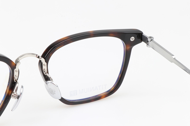 Slag Eyeglasses Tortoise