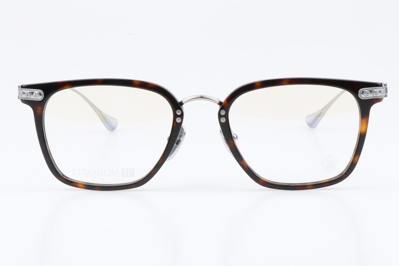 Slag Eyeglasses Tortoise