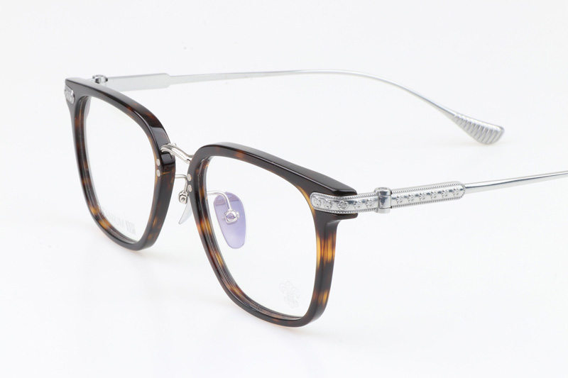 Slag Eyeglasses Tortoise