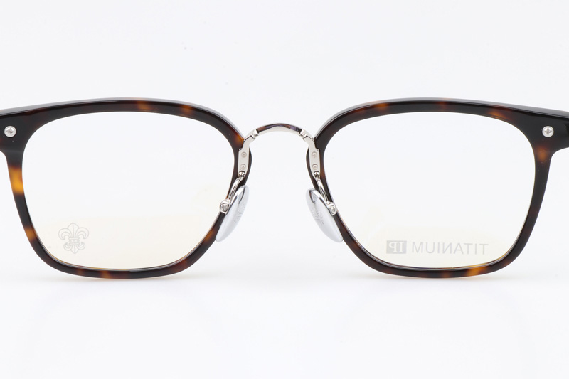 Slag Eyeglasses Tortoise