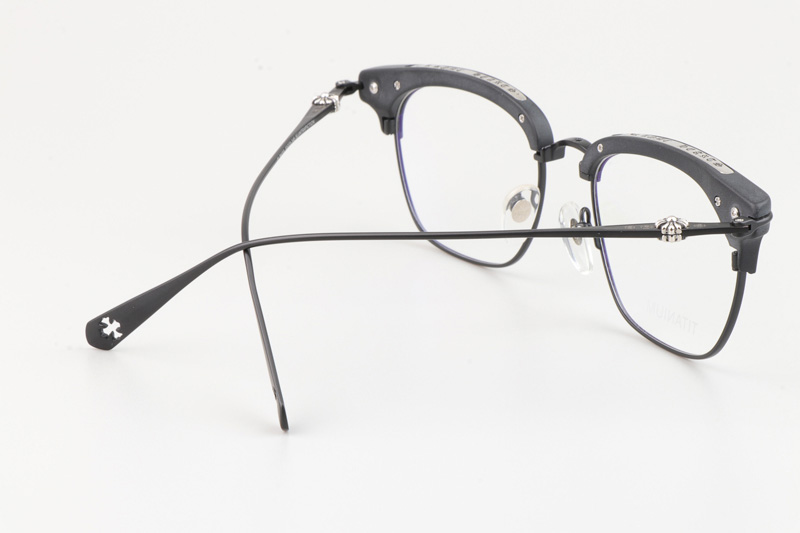 Sluntrapiction Eyeglasses Black