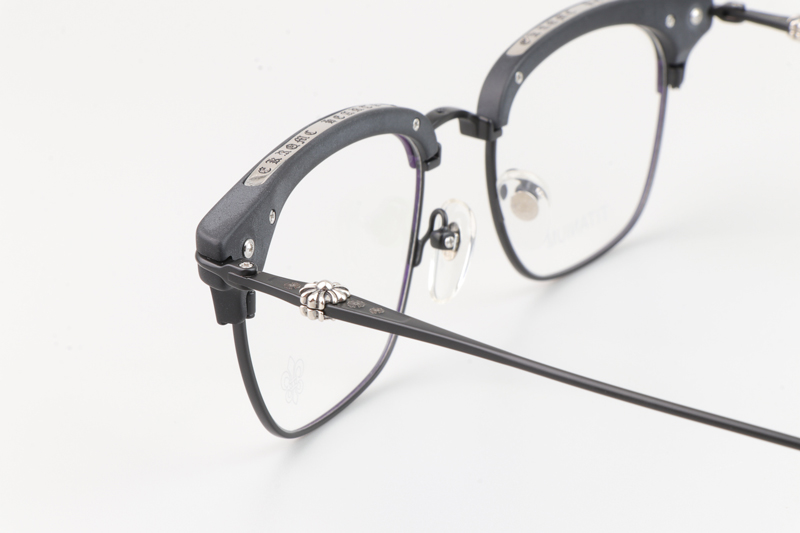 Sluntrapiction Eyeglasses Black