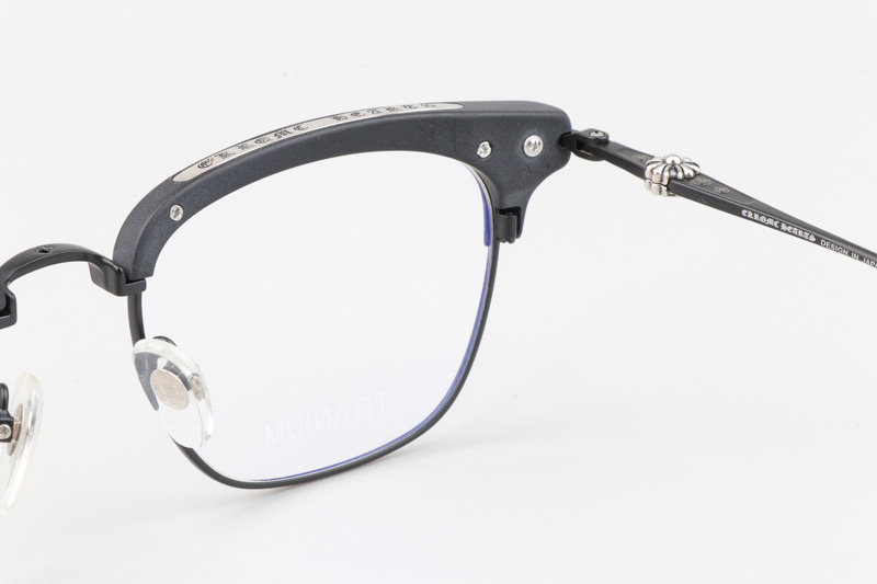 Sluntrapiction Eyeglasses Black