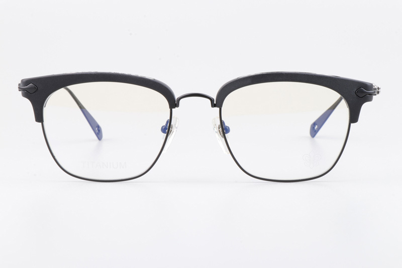 Sluntrapiction Eyeglasses Black