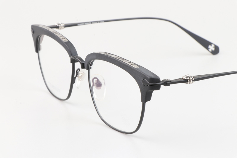 Sluntrapiction Eyeglasses Black