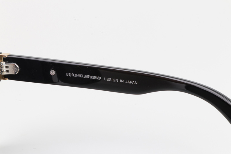 Sluss Bussin Sunglasses Black Gold Gray