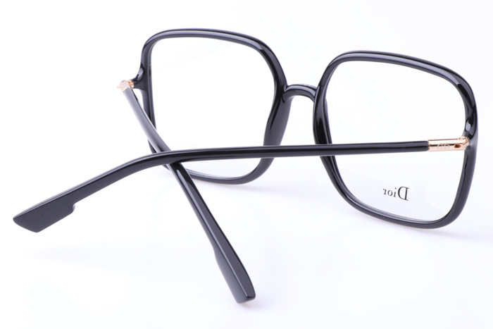 So Stellaire O1 Eyeglasses Black