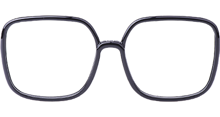 So Stellaire O1 Eyeglasses Black