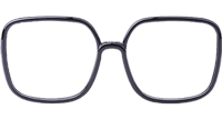 So Stellaire O1 Eyeglasses Black