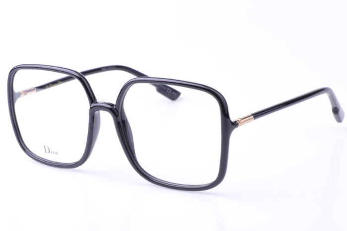 So Stellaire O1 Eyeglasses Black