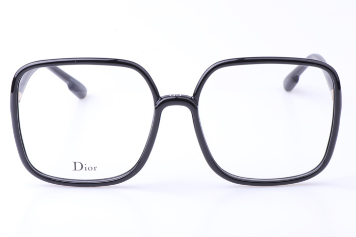 So Stellaire O1 Eyeglasses Black