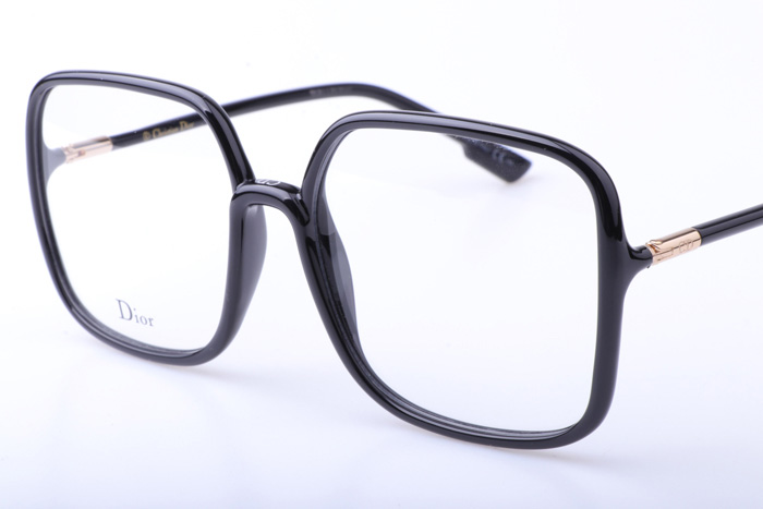 So Stellaire O1 Eyeglasses Black