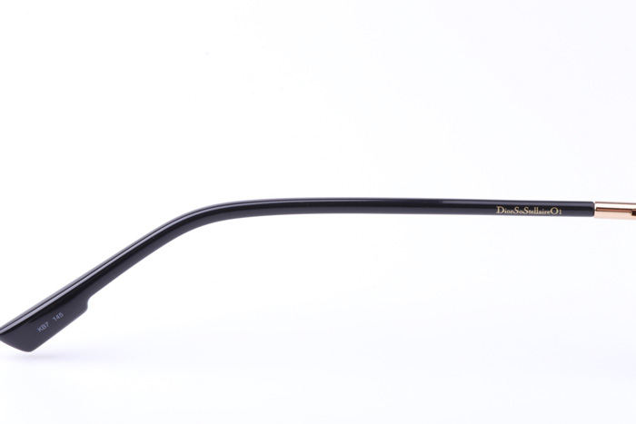 So Stellaire O1 Eyeglasses Black