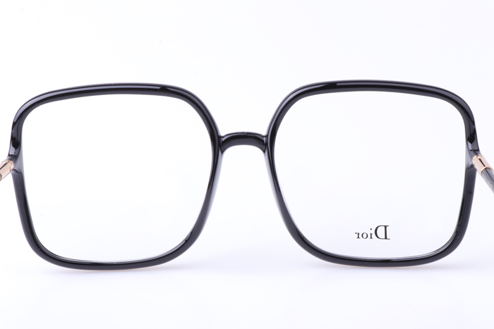 So Stellaire O1 Eyeglasses Black
