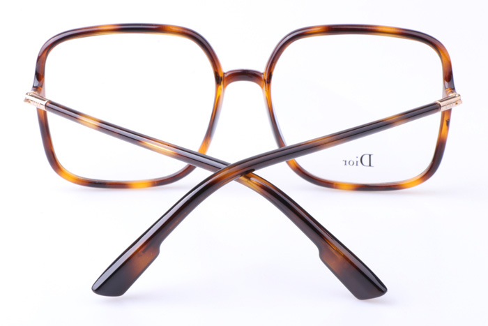 So Stellaire O1 Eyeglasses Tortoise