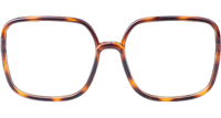 So Stellaire O1 Eyeglasses Tortoise