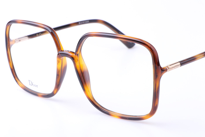 So Stellaire O1 Eyeglasses Tortoise