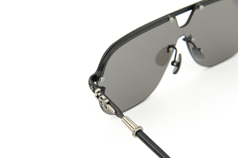 Spinner-A Sunglasses Black Gray