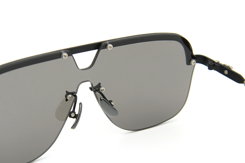 Spinner-A Sunglasses Black Gray