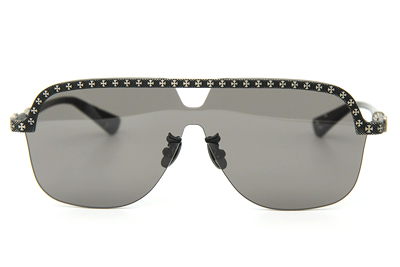 Spinner-A Sunglasses Black Gray