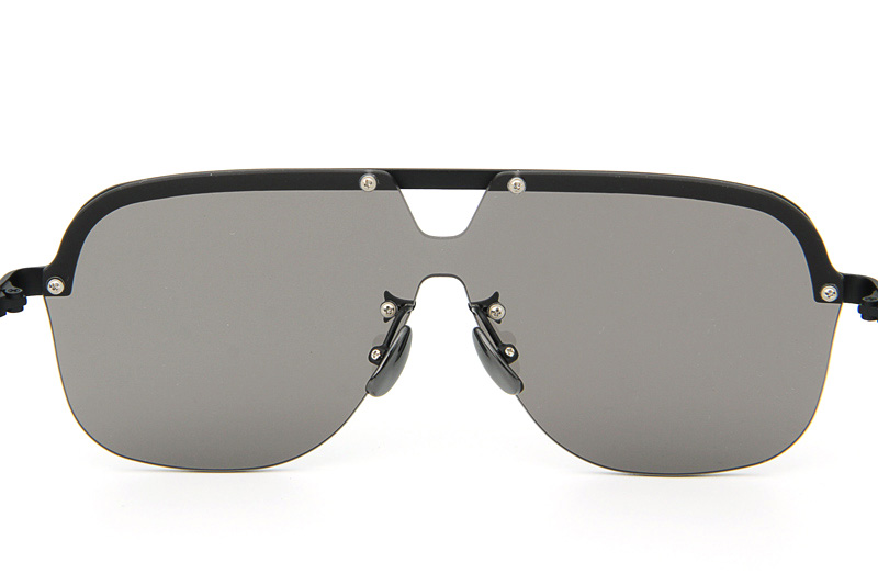 Spinner-A Sunglasses Black Gray