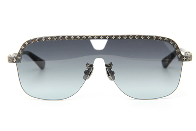 Spinner-A Sunglasses Gunmetal Gradient Gray