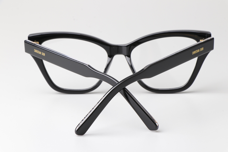 Spirito B3I Eyeglasses Black
