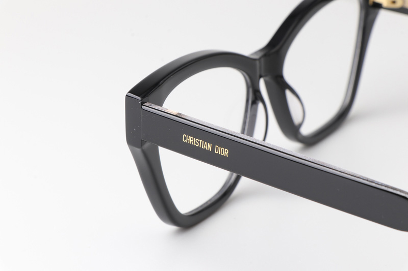 Spirito B3I Eyeglasses Black