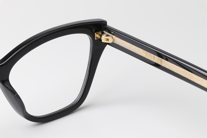 Spirito B3I Eyeglasses Black