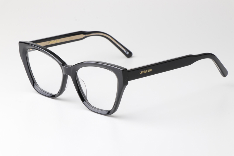 Spirito B3I Eyeglasses Black