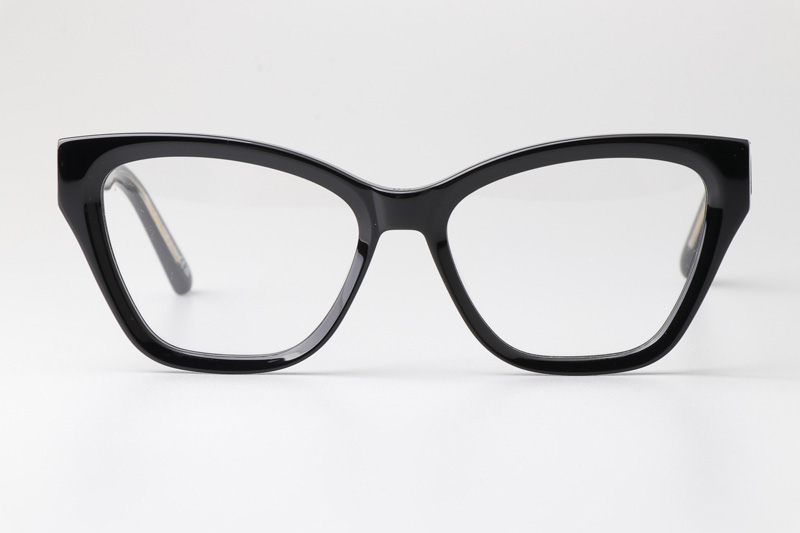 Spirito B3I Eyeglasses Black