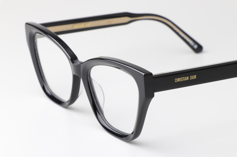 Spirito B3I Eyeglasses Black