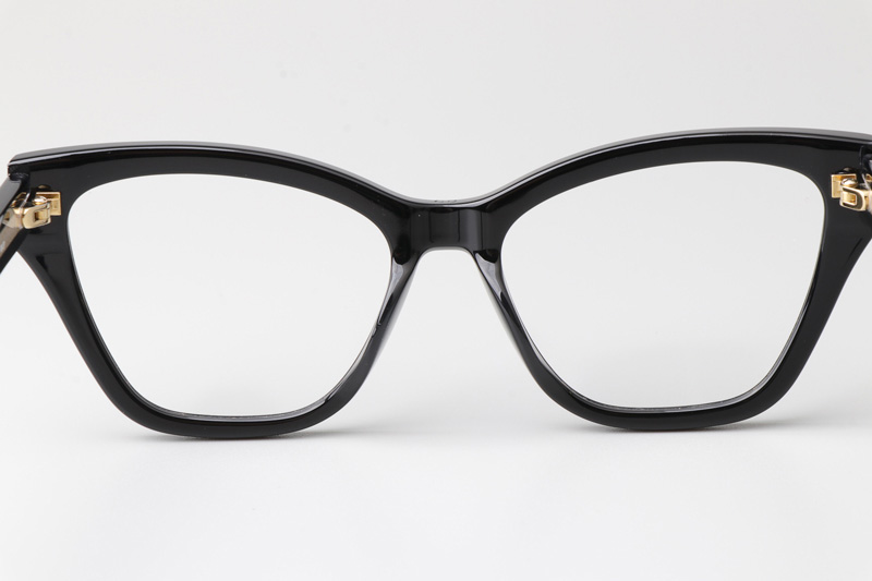 Spirito B3I Eyeglasses Black