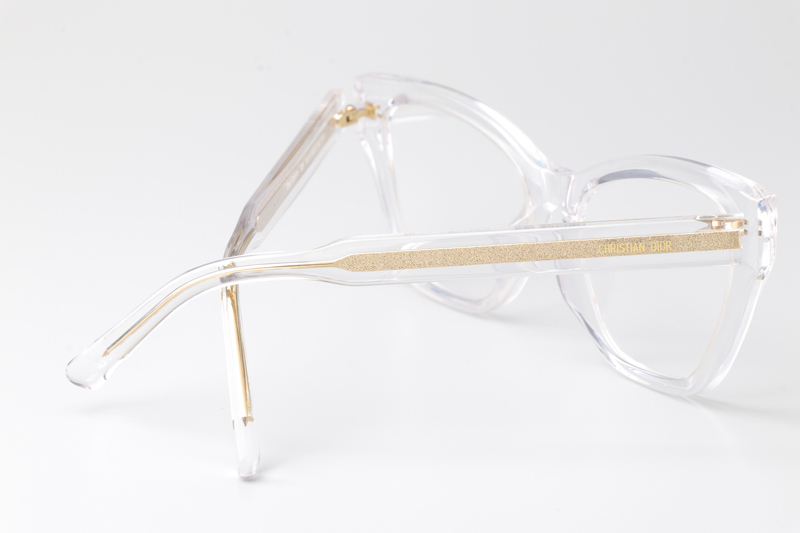 Spirito B3I Eyeglasses Clear