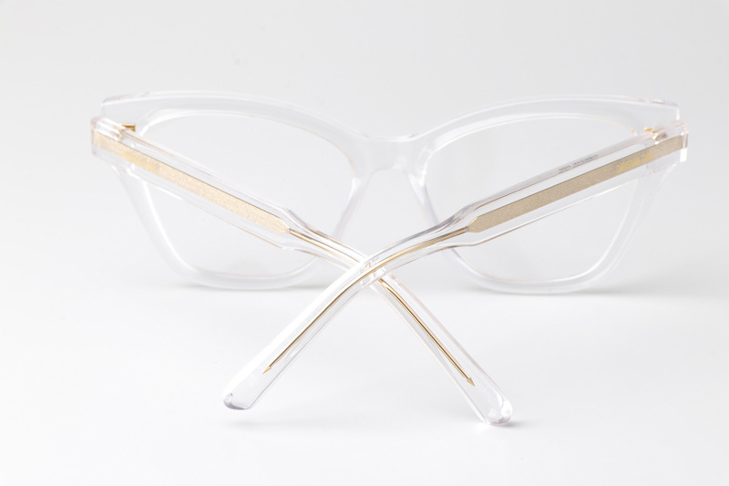Spirito B3I Eyeglasses Clear