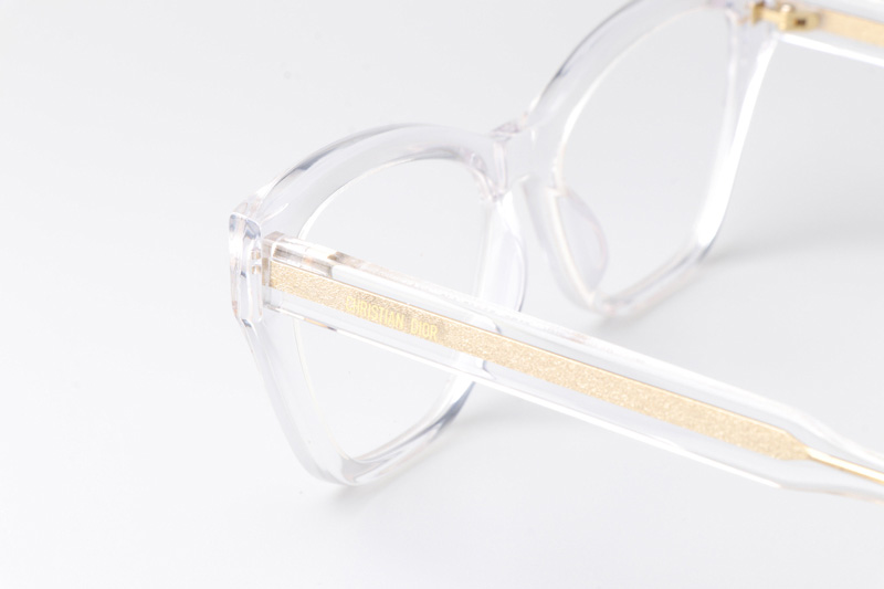 Spirito B3I Eyeglasses Clear