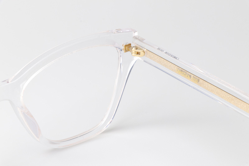 Spirito B3I Eyeglasses Clear