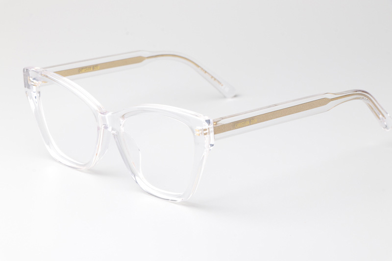 Spirito B3I Eyeglasses Clear