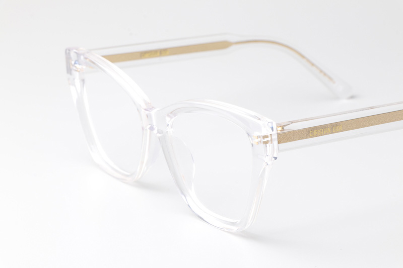 Spirito B3I Eyeglasses Clear