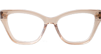 Spirito B3I Eyeglasses Transparent Brown