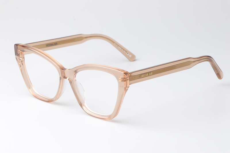 Spirito B3I Eyeglasses Transparent Brown