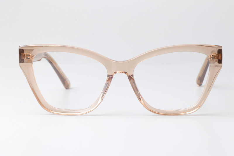 Spirito B3I Eyeglasses Transparent Brown