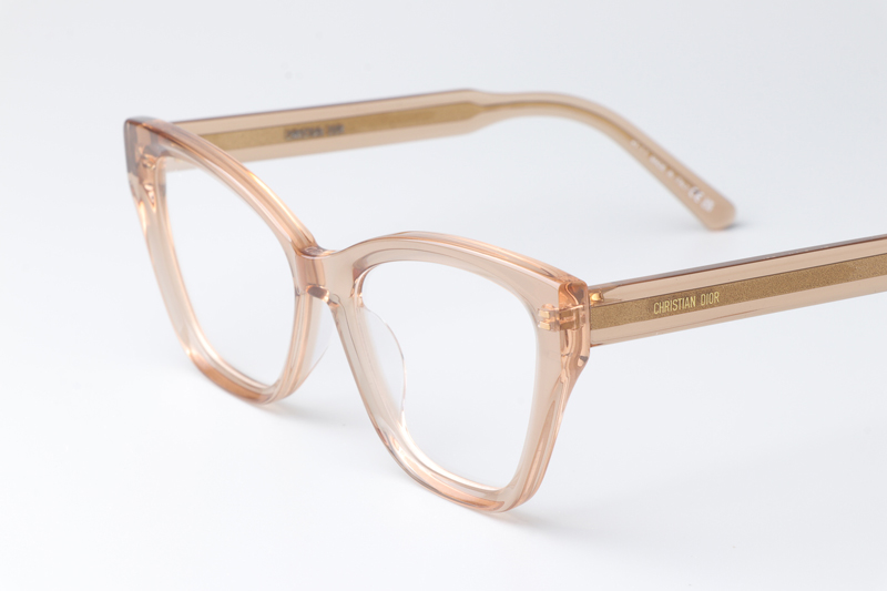 Spirito B3I Eyeglasses Transparent Brown