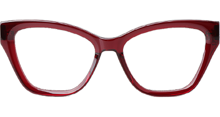 Spirito B3I Eyeglasses Wine Red