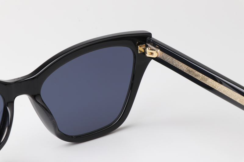 Spirito B3I Sunglasses Black Blue