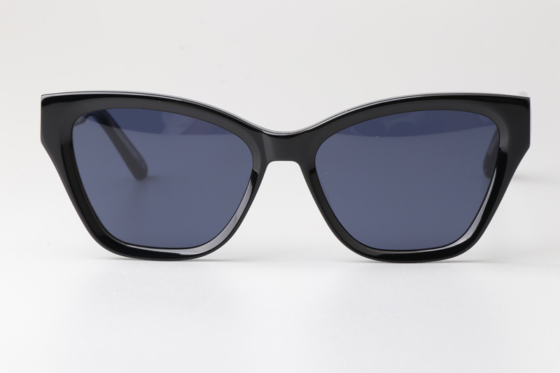 Spirito B3I Sunglasses Black Blue