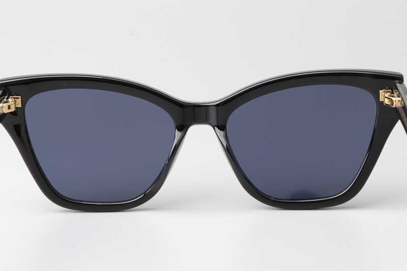 Spirito B3I Sunglasses Black Blue