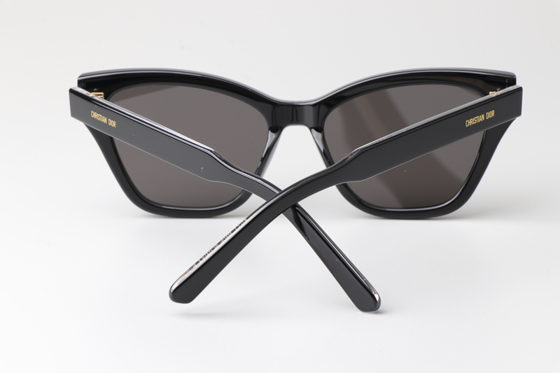 Spirito B3I Sunglasses Black Gray