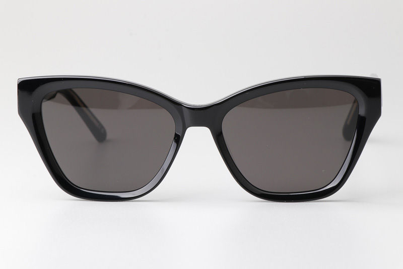 Spirito B3I Sunglasses Black Gray