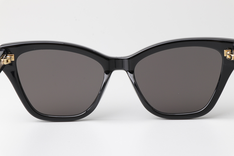 Spirito B3I Sunglasses Black Gray